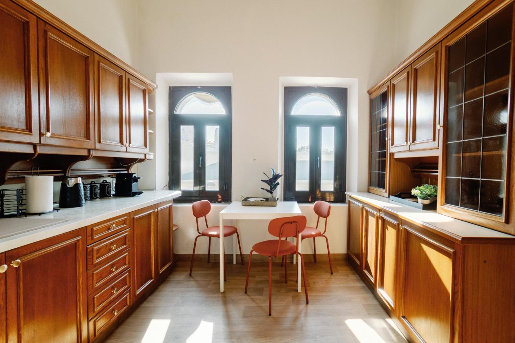 Italian Gem In The Heart Of Kos Leilighet Eksteriør bilde